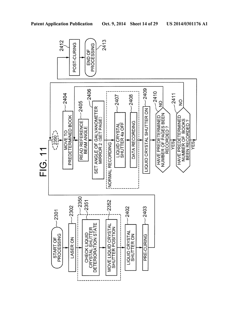 OPTICAL INFORMATION RECORDING/REPRODUCING APPARATUS - diagram, schematic, and image 15