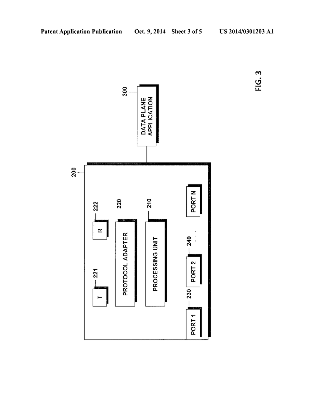 Centralized Data Plane Flow Control - diagram, schematic, and image 04