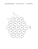 METHOD AND APPARATUS FOR INTERFERENCE CONTROL IN A MULTI-CELL     COMMUNICATION SYSTEM diagram and image
