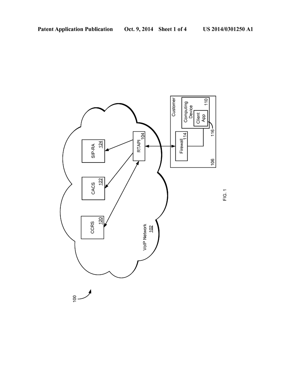 REAL TIME APPLICATION PROGRAMMING INTERFACE IN A TELECOMMUNICATIONS     NETWORK - diagram, schematic, and image 02