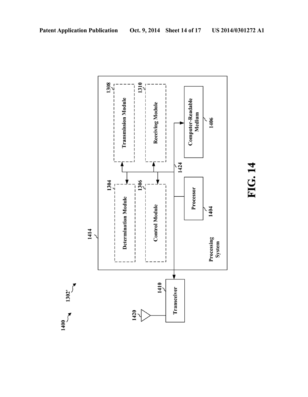 COMMON REFERENCE SIGNAL INTERFERENCE CANCELLATION TRIGGERING IN     HOMOGENEOUS NETWORKS - diagram, schematic, and image 15