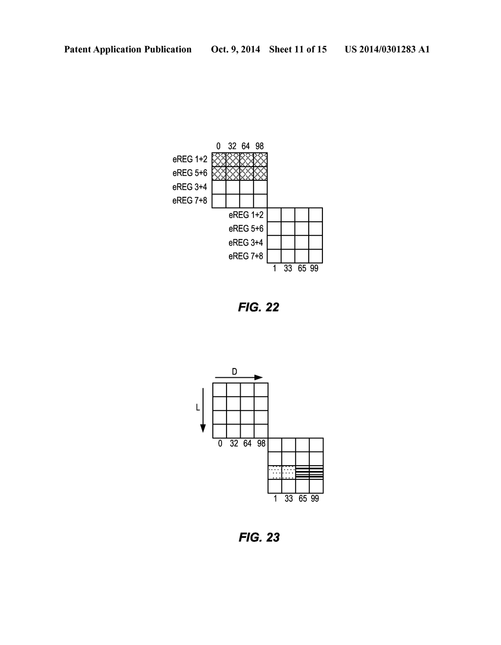 Aggregation of Resources in Enhanced Control Channels - diagram, schematic, and image 12