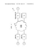 NETWORK DEVICE WITH TUNNEL ESTABLISHMENT CONTROL BASED ON SITE-TYPE     ATTRIBUTE RECEIVED FROM OTHER NETWORK DEVICE diagram and image