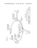 NODE DEVICE AND METHOD FOR PATH SWITCHING CONTROL IN A RING NETWORK diagram and image