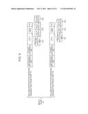 NODE DEVICE AND METHOD FOR PATH SWITCHING CONTROL IN A RING NETWORK diagram and image