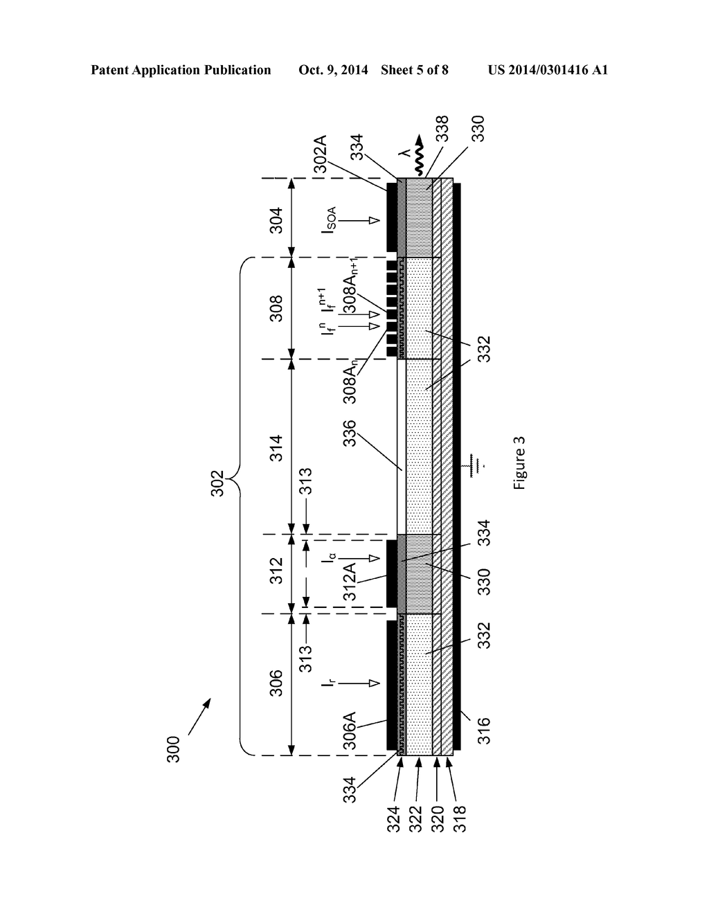 Monolithically Integrated Tunable Semiconductor Laser - diagram, schematic, and image 06