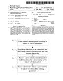 FAR-END CROSSTALK CANCELING METHOD AND DEVICE diagram and image