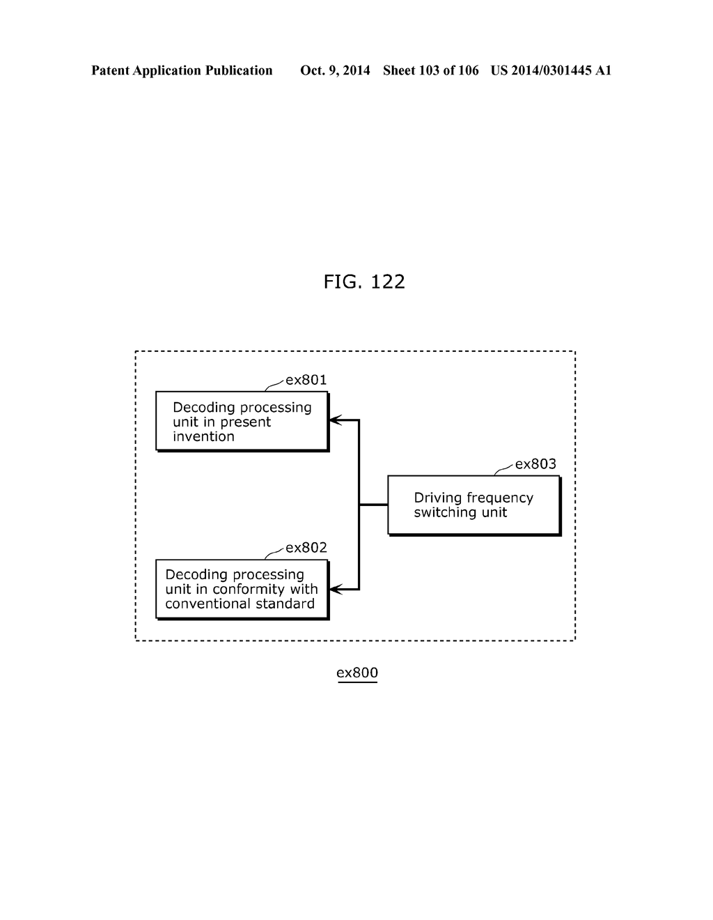 IMAGE DECODING METHOD AND IMAGE CODING METHOD - diagram, schematic, and image 104