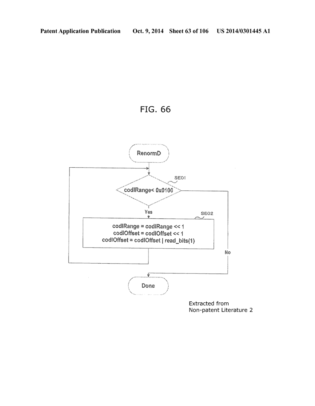 IMAGE DECODING METHOD AND IMAGE CODING METHOD - diagram, schematic, and image 64