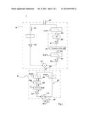 METHOD FOR REDUCING PARASITIC VIBRATIONS OF A LOUDSPEAKER ENVIRONMENT AND     ASSOCIATED PROCESSING DEVICE diagram and image