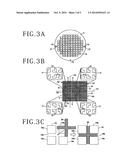 PLATELIKE WORKPIECE WITH ALIGNMENT MARK diagram and image