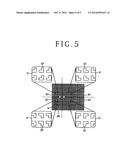 PLATELIKE WORKPIECE WITH ALIGNMENT MARK diagram and image