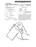 Packaging for single-handed manipulation diagram and image