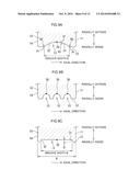 PRONG TYPE CAGE FOR DOUBLE ROW ROLLER BEARING AND DOUBLE ROW ROLLER     BEARING diagram and image