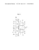 PRONG TYPE CAGE FOR DOUBLE ROW ROLLER BEARING AND DOUBLE ROW ROLLER     BEARING diagram and image