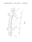 PRONG TYPE CAGE FOR DOUBLE ROW ROLLER BEARING AND DOUBLE ROW ROLLER     BEARING diagram and image