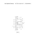 PRONG TYPE CAGE FOR DOUBLE ROW ROLLER BEARING AND DOUBLE ROW ROLLER     BEARING diagram and image