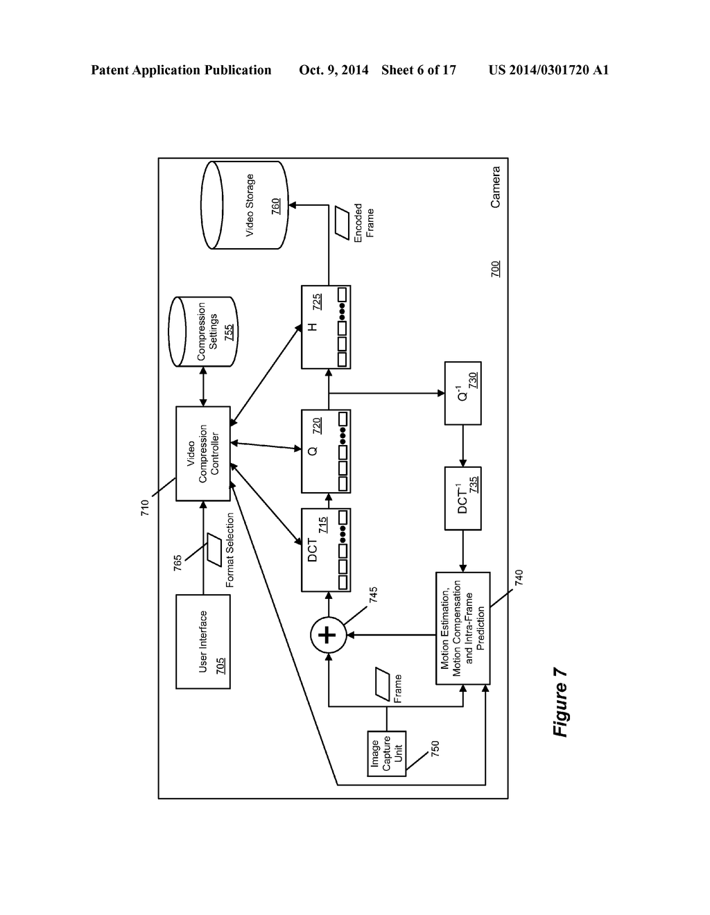 Video Format for Digital Video Recorder - diagram, schematic, and image 07