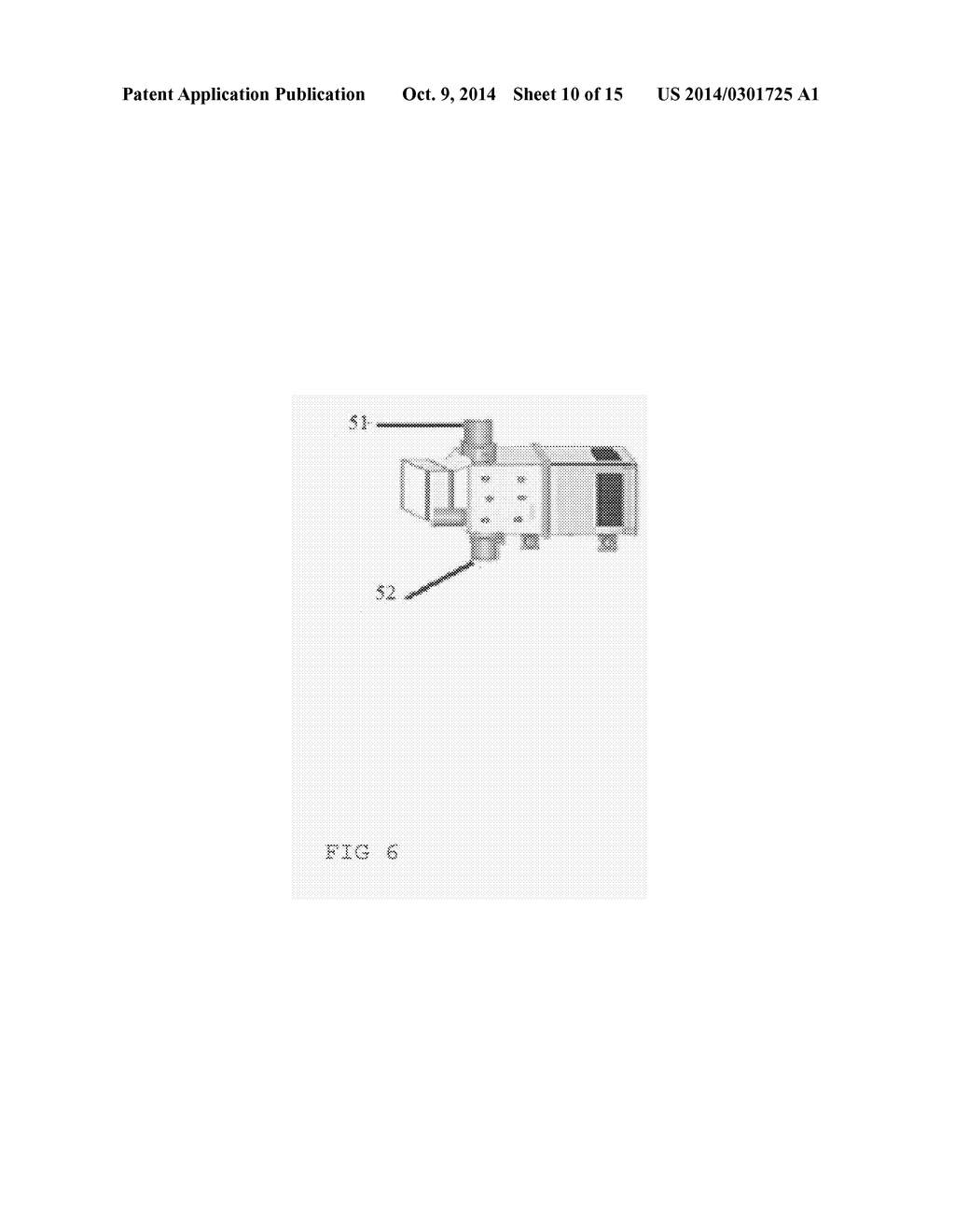 Hot water snow removal apparatus - diagram, schematic, and image 11