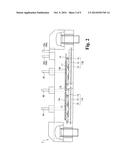 THERMOCOMPRESSION BONDING STRUCTURE AND THERMOCOMPRESSION BONDING METHOD diagram and image