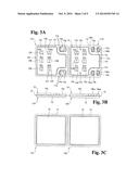 THERMOCOMPRESSION BONDING STRUCTURE AND THERMOCOMPRESSION BONDING METHOD diagram and image