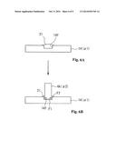 THERMOCOMPRESSION BONDING STRUCTURE AND THERMOCOMPRESSION BONDING METHOD diagram and image