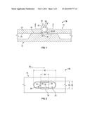 ELASTIC TUBULAR ATTACHMENT ASSEMBLY FOR MATING COMPONENTS AND METHOD OF     MATING COMPONENTS diagram and image