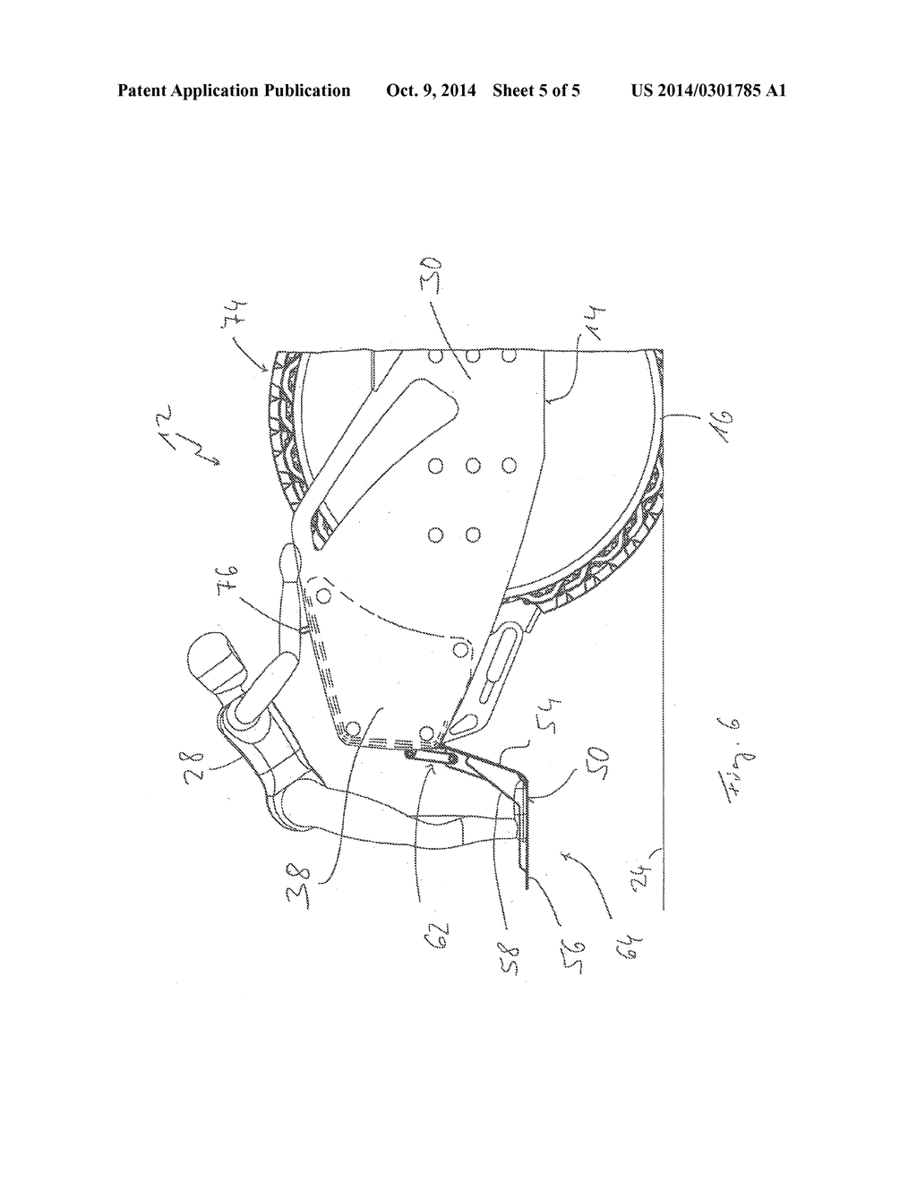 SOIL COMPACTOR - diagram, schematic, and image 06