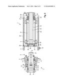 TOOL SPINDLE diagram and image