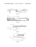 FAN PERFORMANCE BY INCREASING EFFECTIVE BLADE HEIGHT IN A TOLERANCE     NEUTRAL MANNER diagram and image