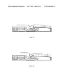 FAN PERFORMANCE BY INCREASING EFFECTIVE BLADE HEIGHT IN A TOLERANCE     NEUTRAL MANNER diagram and image