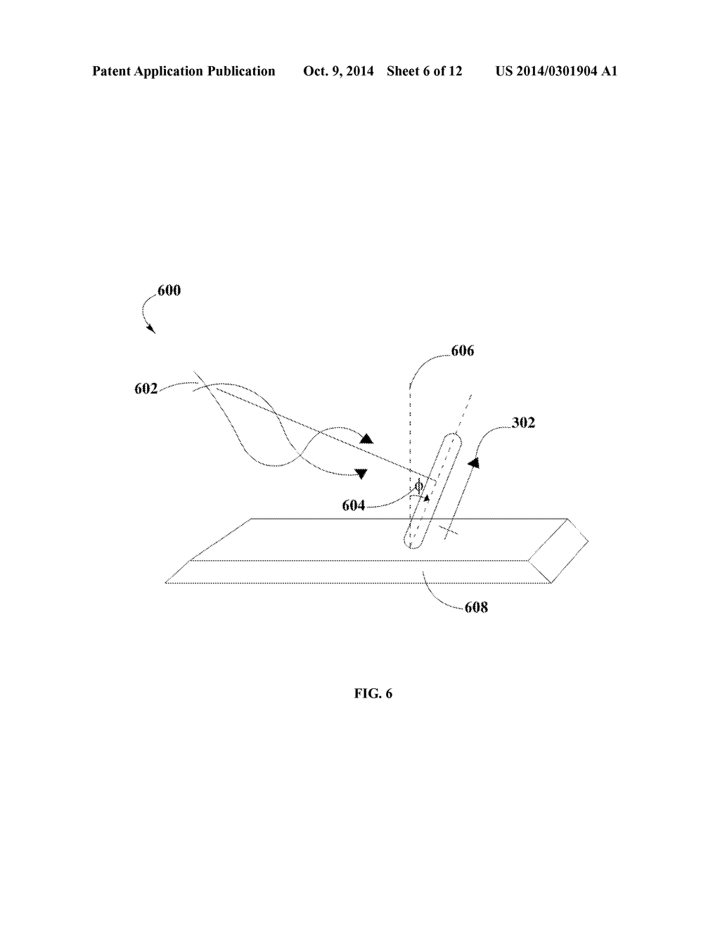 System for Harvesting Oriented Light - Water Splitting - diagram, schematic, and image 07