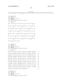 MULTISPECIFIC AND MULTIVALENT BINDING PROTEINS AND USES THEREOF diagram and image