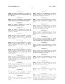 COMPOSITIONS FOR THE TREATMENT OF RHEUMATOID ARTHRITIS AND METHODS OF     USING SAME diagram and image