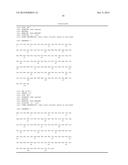 COMPOSITIONS FOR THE TREATMENT OF RHEUMATOID ARTHRITIS AND METHODS OF     USING SAME diagram and image