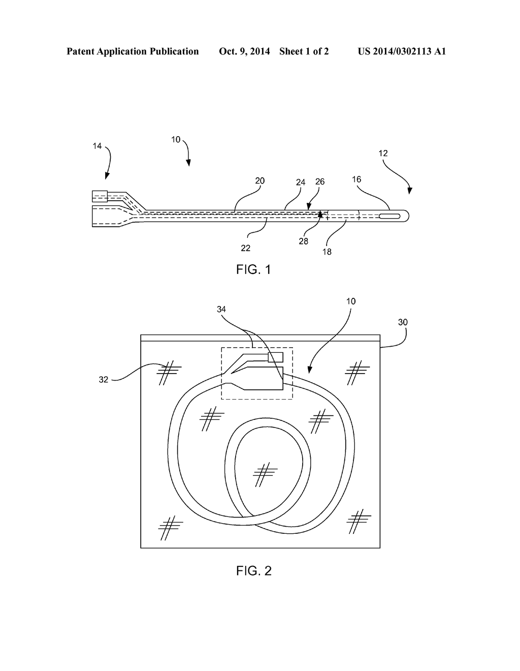 SYSTEMS, DEVICES, AND METHODS FOR EMBEDDING DRUG MOLECULES INTO MEDICAL     CATHETERS OR TUBES - diagram, schematic, and image 02