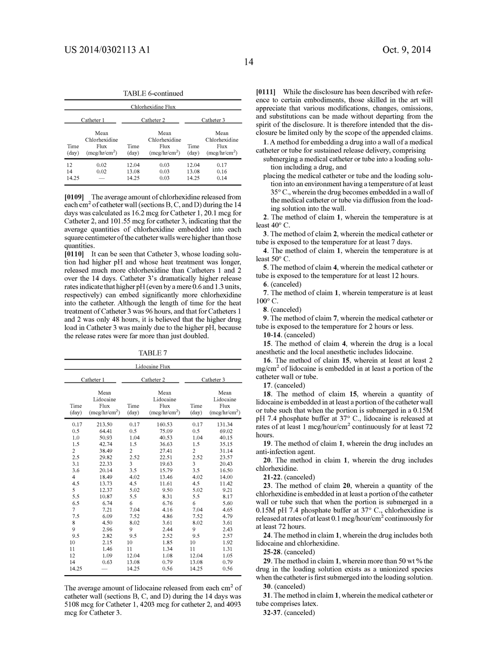 SYSTEMS, DEVICES, AND METHODS FOR EMBEDDING DRUG MOLECULES INTO MEDICAL     CATHETERS OR TUBES - diagram, schematic, and image 17