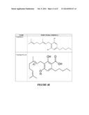 Cannabinoid Receptor Binding Agents, Compositions and Methods diagram and image