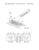 MICROFLUIDIC METHOD AND SYSTEM FOR ISOLATING PARTICLES FROM BIOLOGICAL     FLUID diagram and image