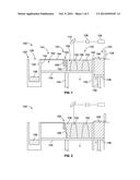 POWDER DAM FOR POWDER BED LASER SINTERING DEVICE diagram and image