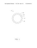 MOLDING ROLLER AND METHOD OF MANUFACTURING SAME diagram and image