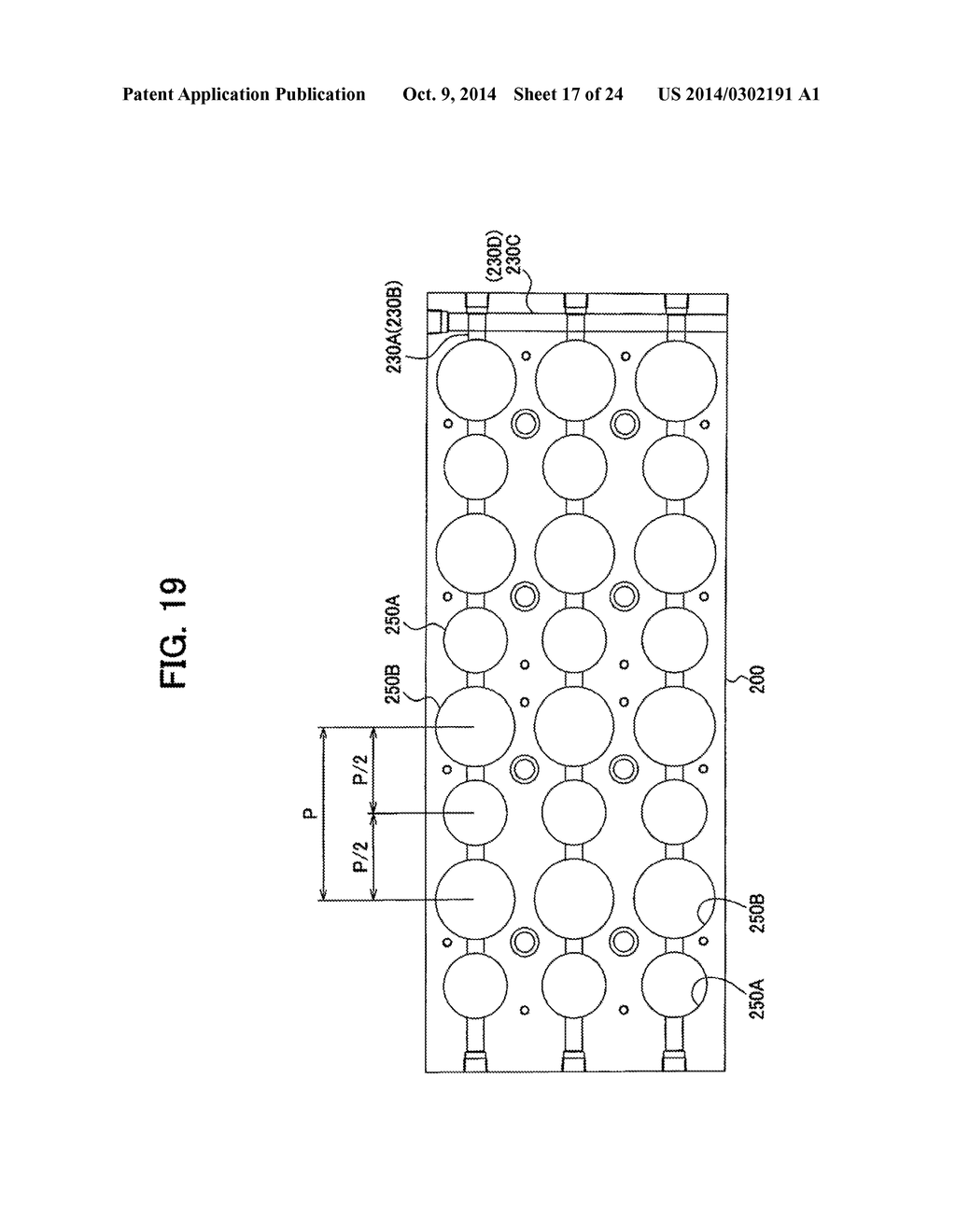 MOLDED ARTICLE TRANSFERRING DEVICE AND BLOW MOLDING DEVICE - diagram, schematic, and image 18