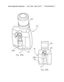 DISPENSING OF A SUBSTANCE diagram and image