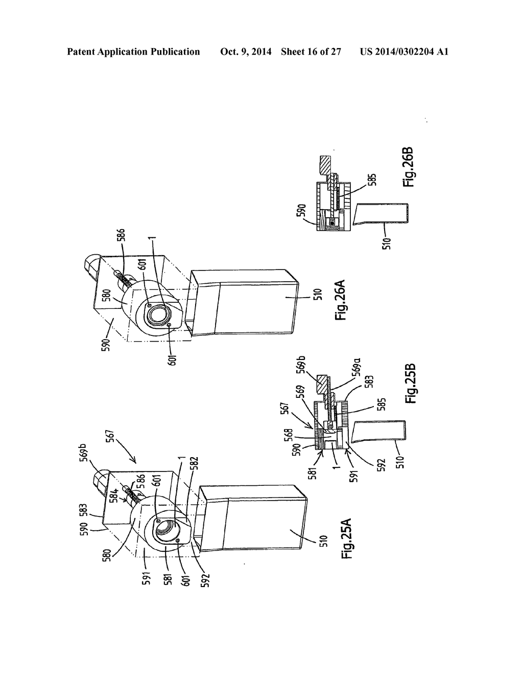 DISPENSING OF A SUBSTANCE - diagram, schematic, and image 17