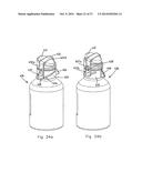 DISPENSING OF A SUBSTANCE diagram and image