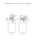 DISPENSING OF A SUBSTANCE diagram and image