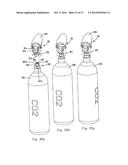 DISPENSING OF A SUBSTANCE diagram and image