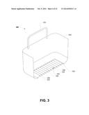 Method and Apparatus for Deep Fryer diagram and image