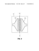 DEPOSITION ON TWO SIDES OF A WEB diagram and image