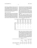 RIGID STRUCTURAL AND LOW BACK FACE SIGNATURE BALLISTIC UD/ARTICLES AND     METHOD OF MAKING diagram and image